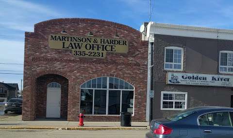 Martinson & Harder Law Office
